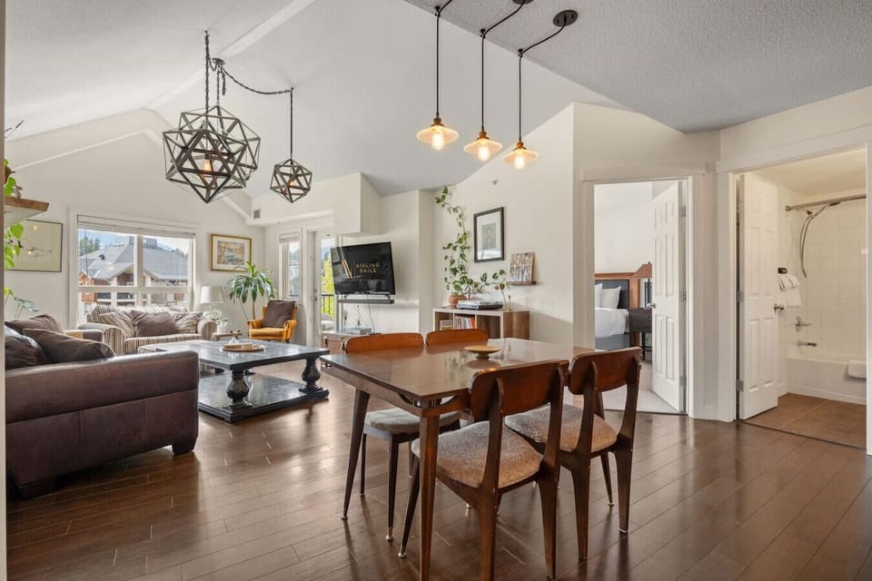 Living area.