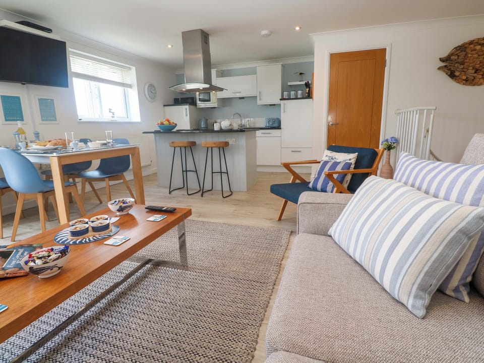 Cottage | Living area