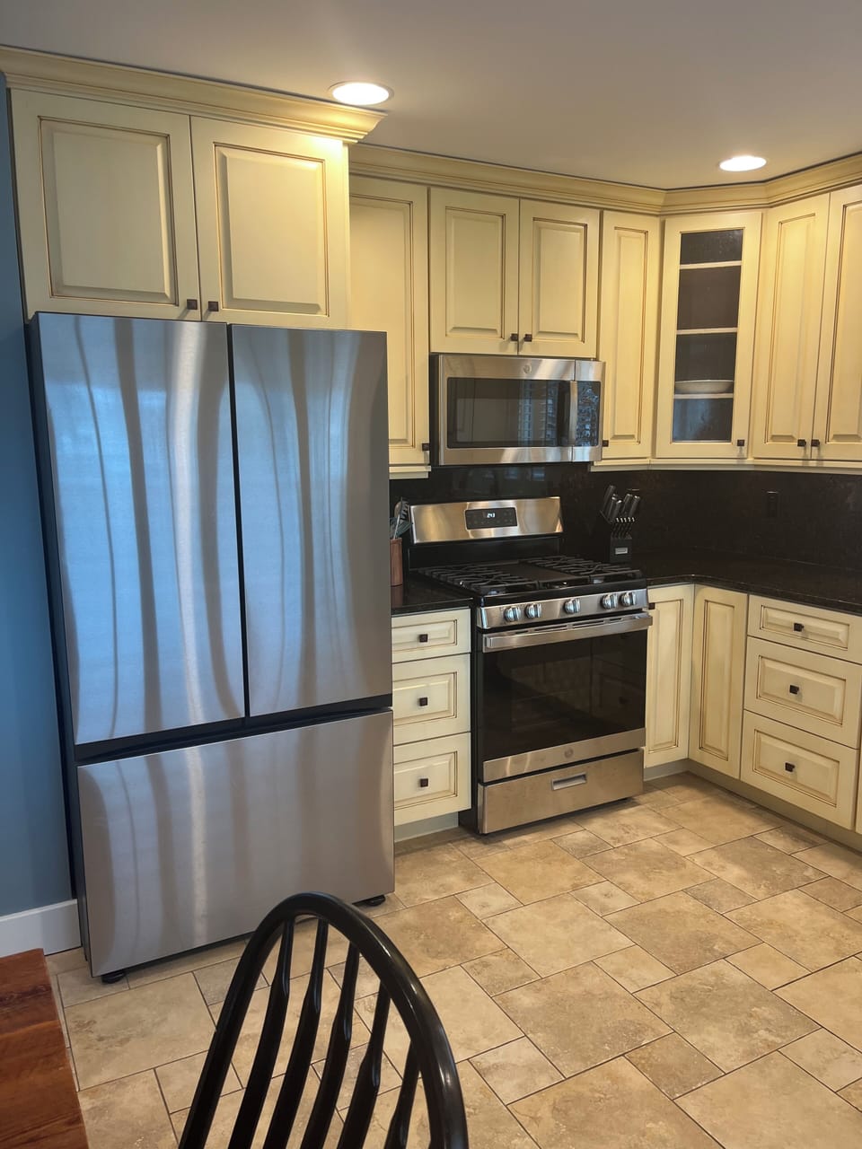All new appliances in 2026!