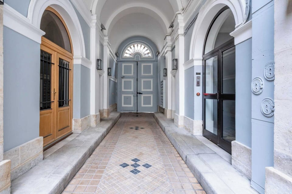 Apartment | Exterior detail