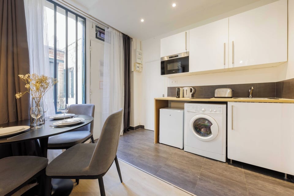 Apartment | Private kitchen