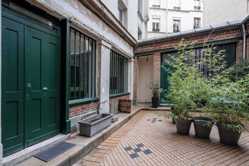 Apartment | Exterior detail