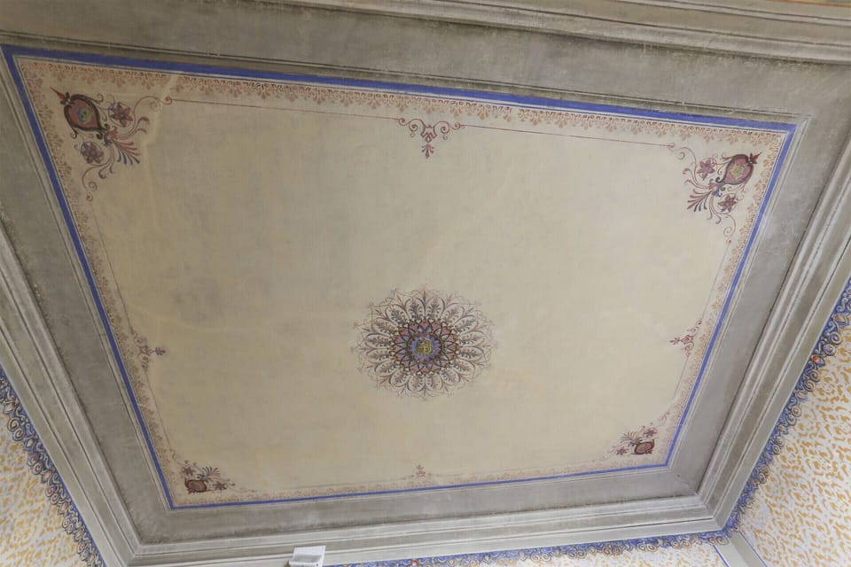 Interior detail