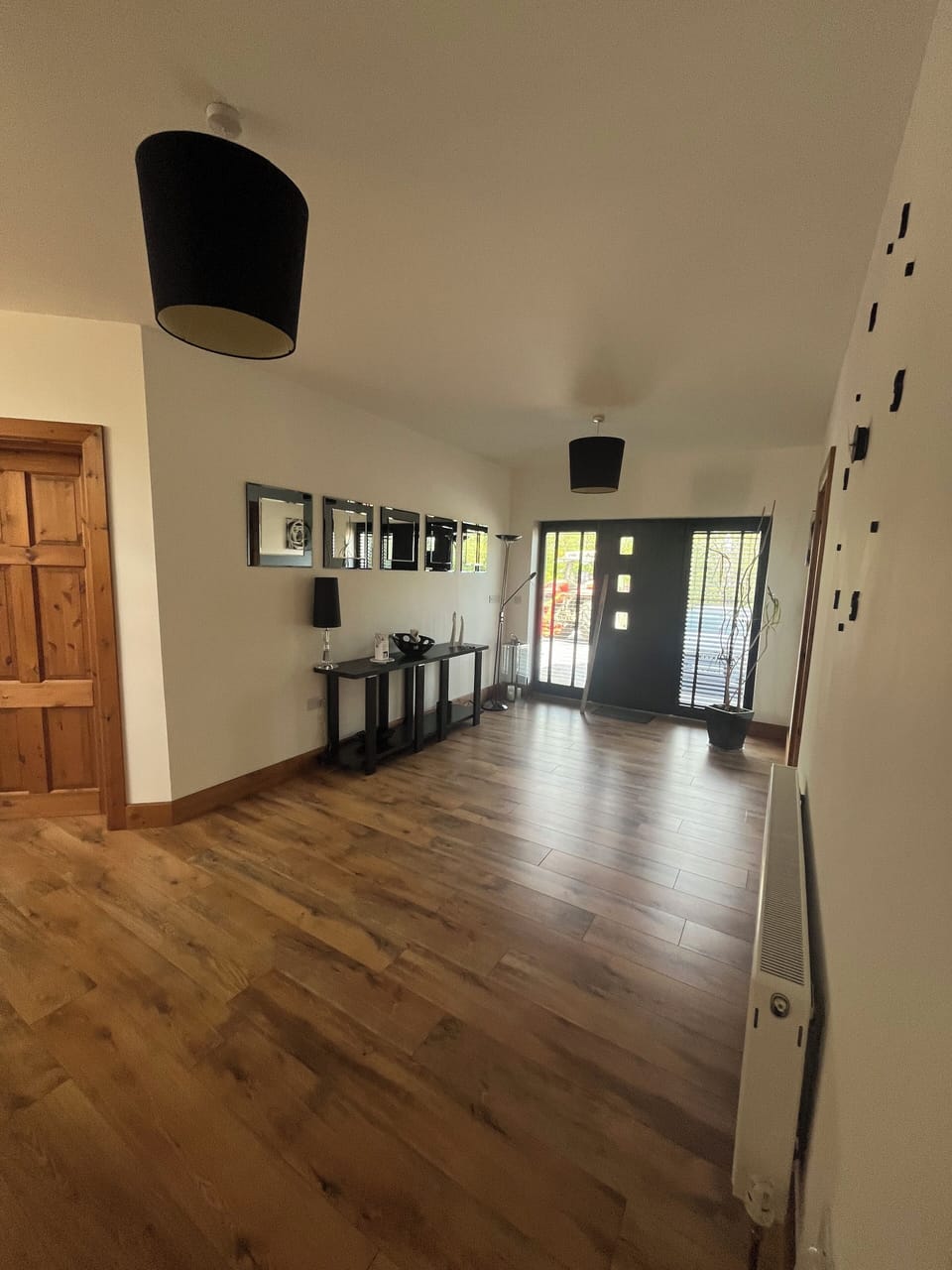 Front Hallway