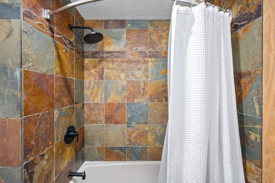 Full Main Level Bathroom