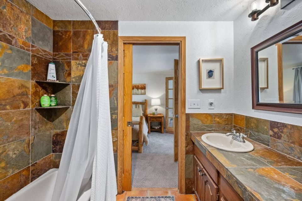 Full Main Level Bathroom
