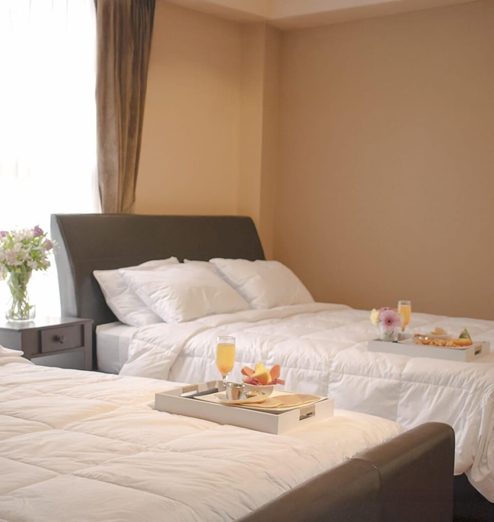 Standard Double Room | Soundproofing, iron/ironing board, WiFi (free)