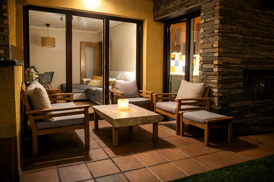 Patio,Garden,Balcony/Terrace