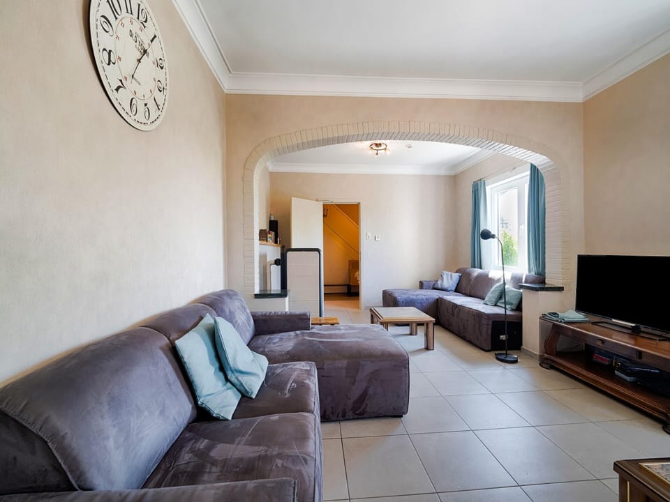 Villa | Living room
