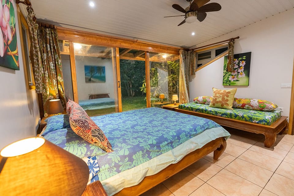 Comfort Room, Mountain View | WiFi (free)