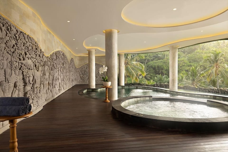 Abisena Wellness & Resort Ubud Adult Only Resort in Payangan