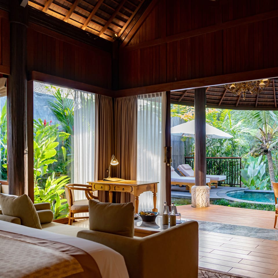 Abisena Wellness & Resort Ubud Adult Only Resort in Payangan