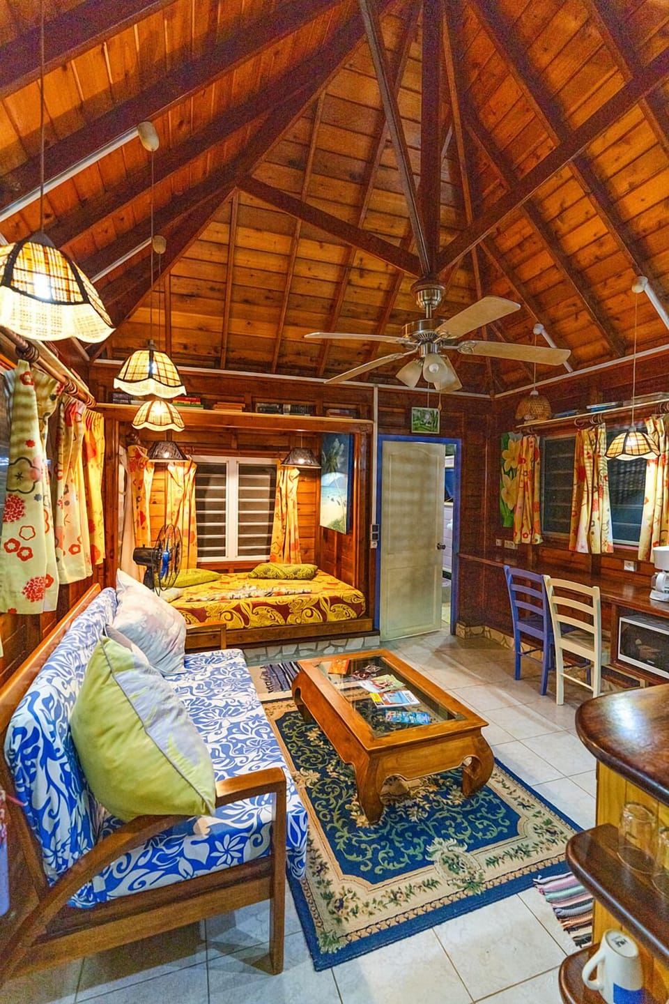 Comfort Room, Non Smoking, Garden View | WiFi (free)