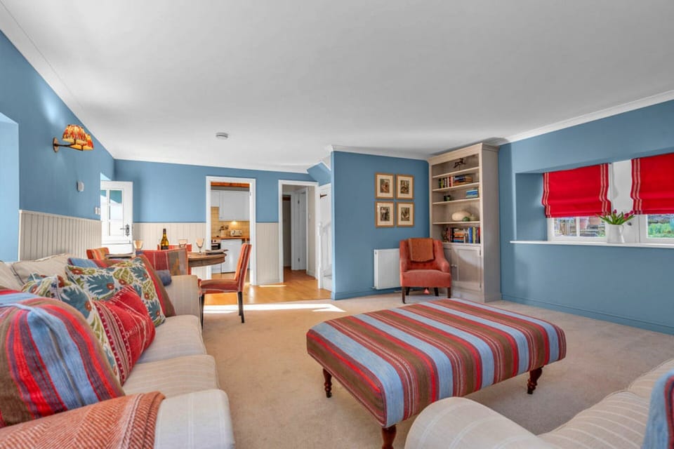 Cottage | Living room