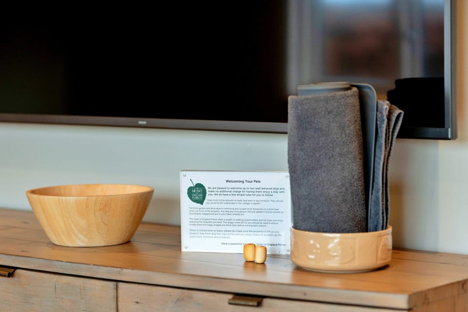 Cottage | Interior detail