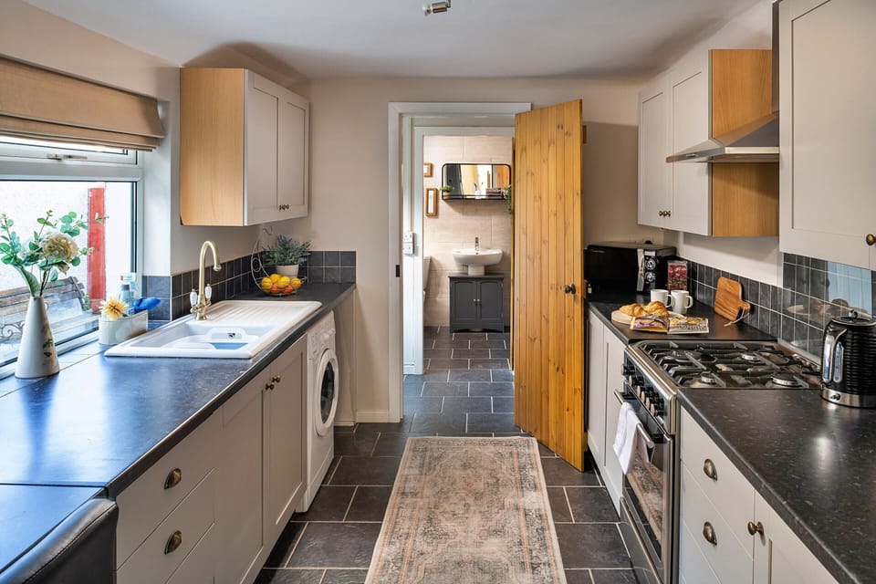 House | Private kitchen