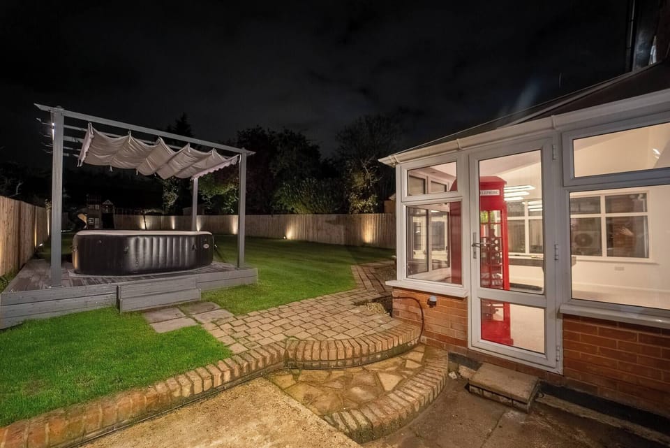 House, 3 Bedrooms, Balcony | Terrace/patio