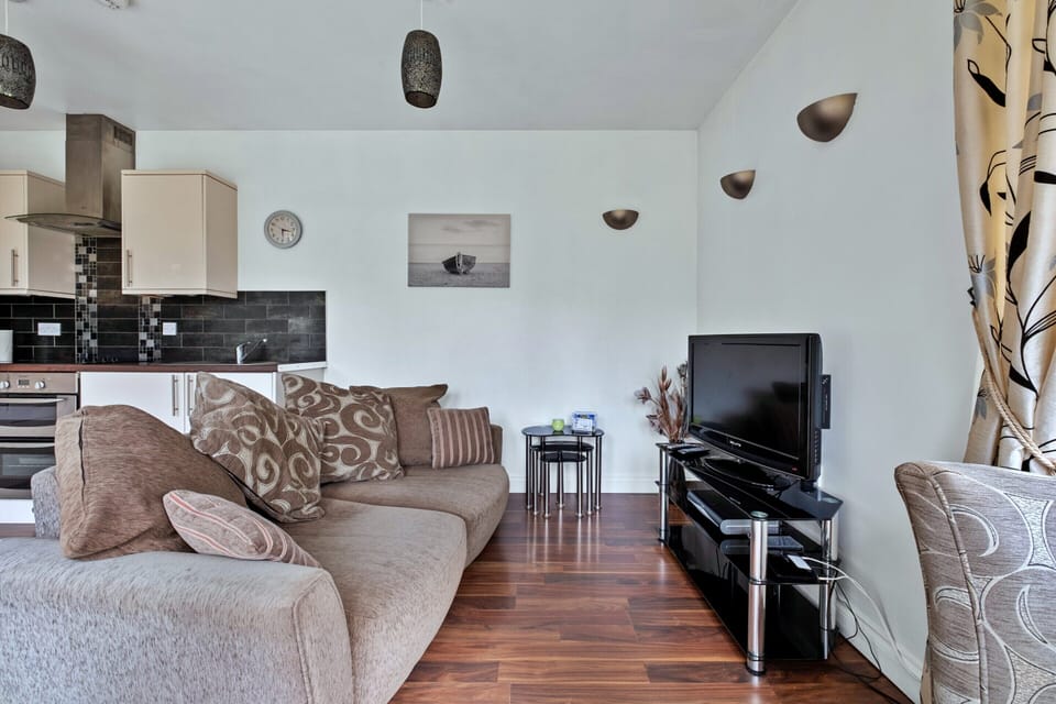 Cottage | Living room