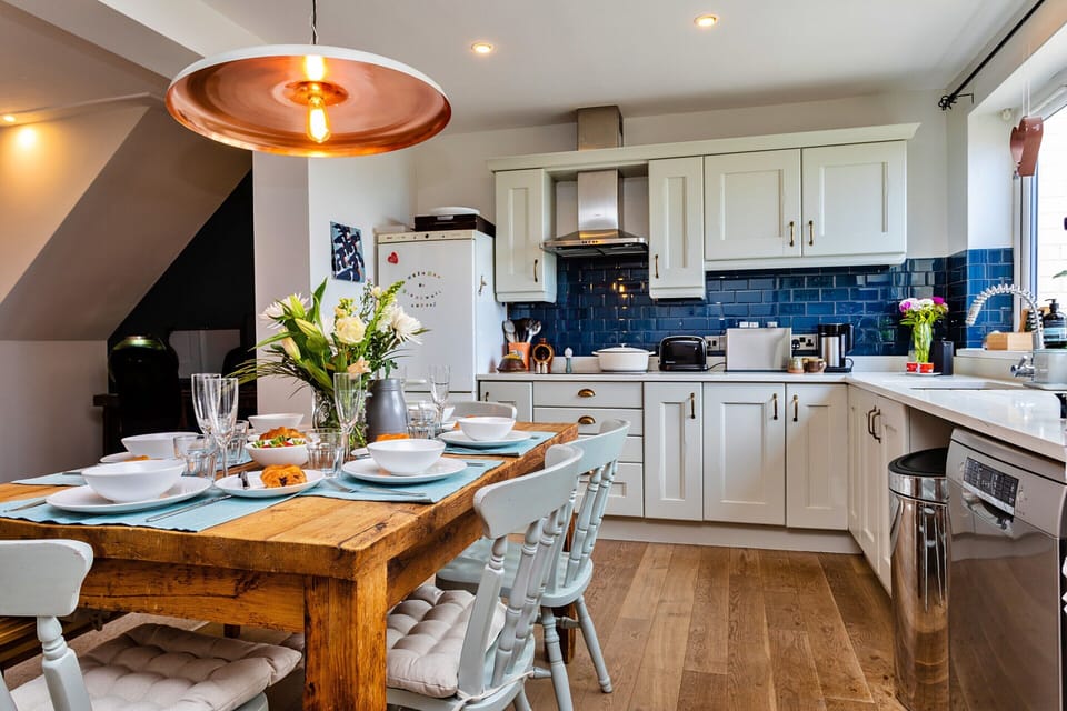 House | Private kitchen