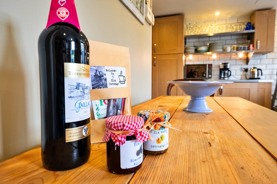 Cottage | Private kitchen