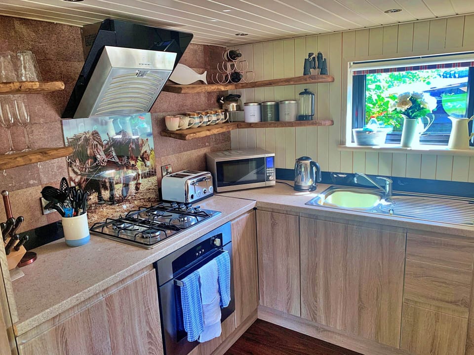 Chalet | Private kitchen