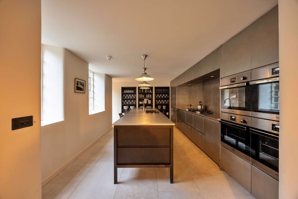 House | Private kitchen