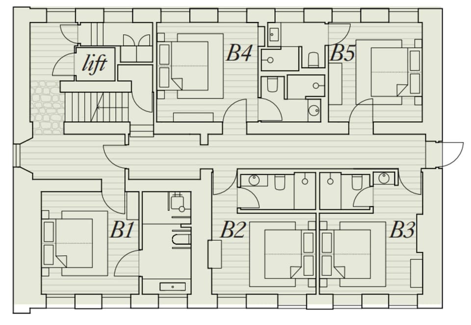 House | Floor plan