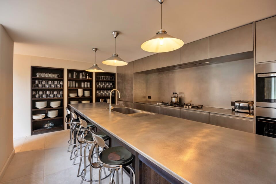 House | Private kitchen