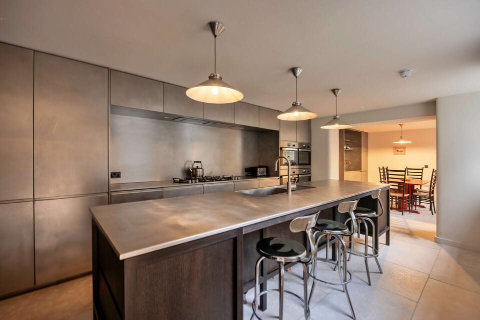 House | Private kitchen