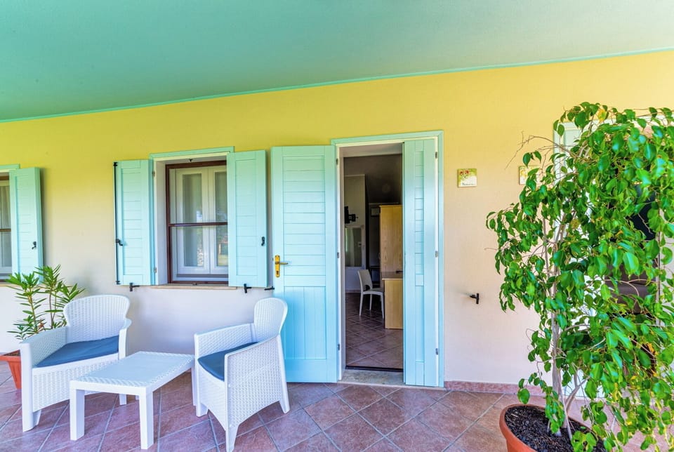 Agriturismo Is Cortillaris Farm Stay in Sardinia