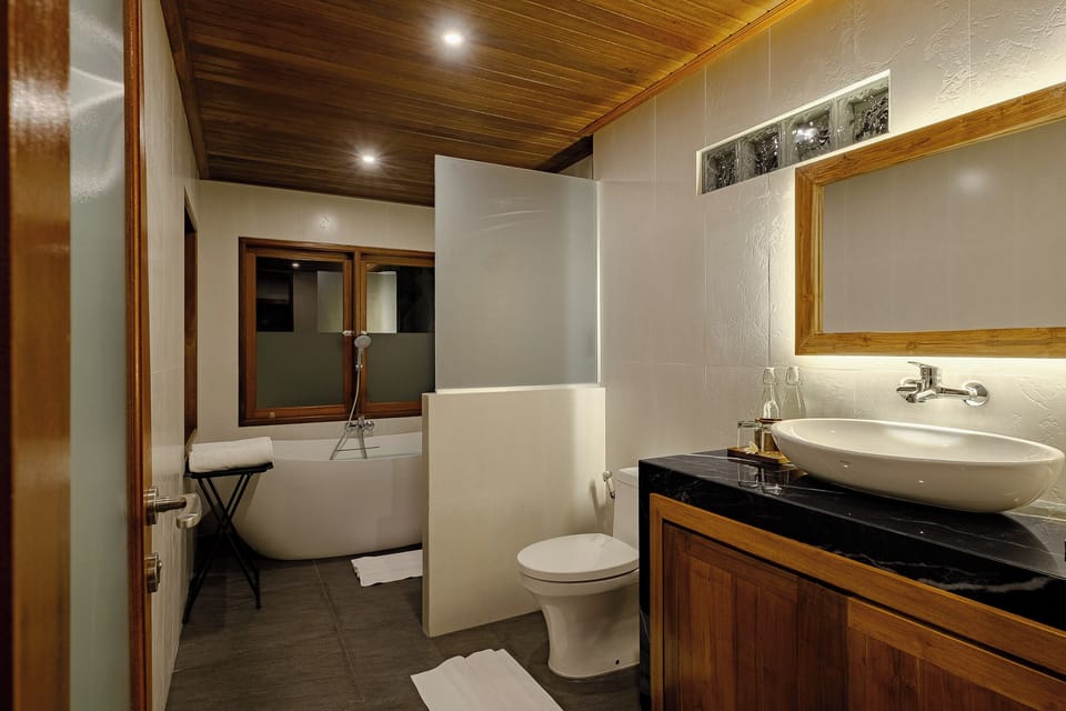 Green Weca Ubud Villa Villa in Payangan