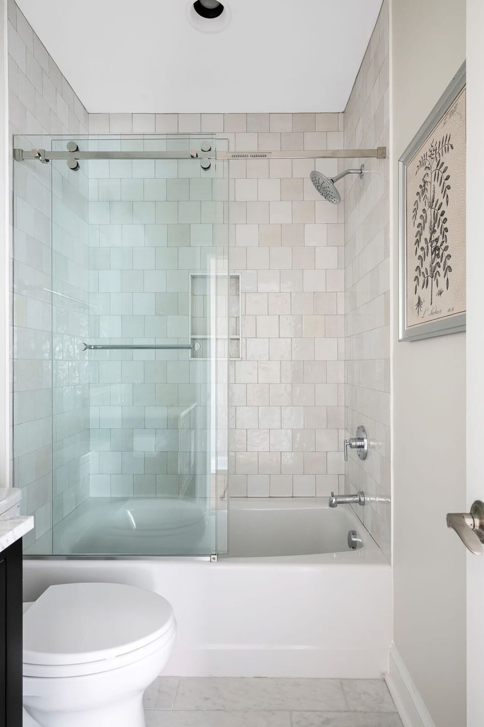 Full Hall Bathroom