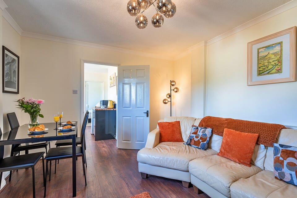Cottage | Living room