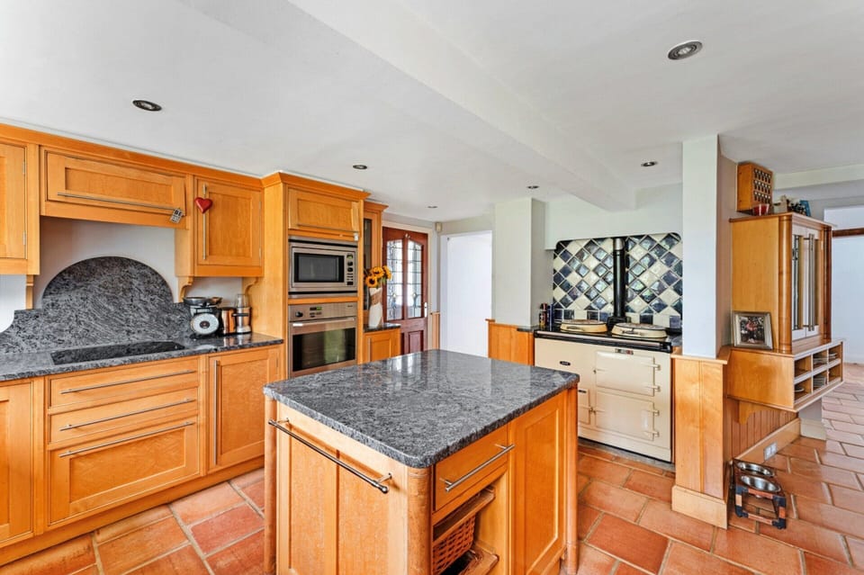 House | Private kitchen