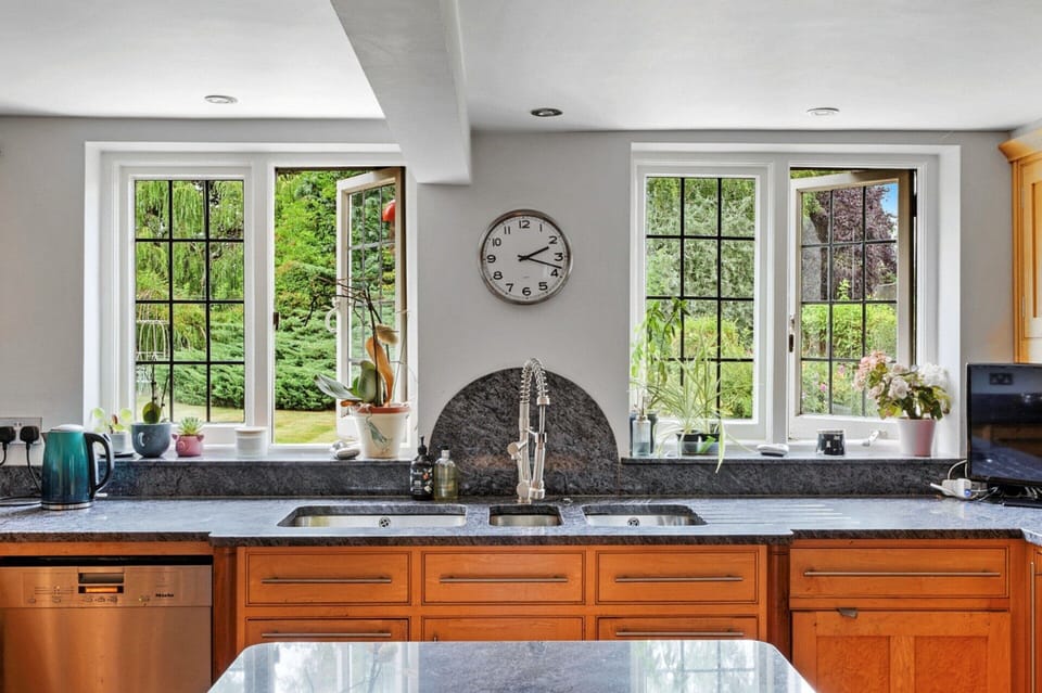 House | Private kitchen