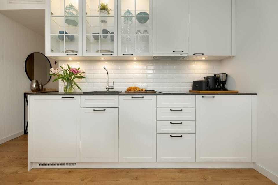 Apartment | Private kitchen | Highchair