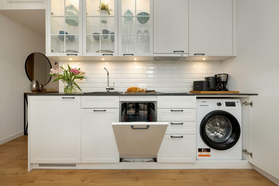 Apartment | Private kitchen | Highchair