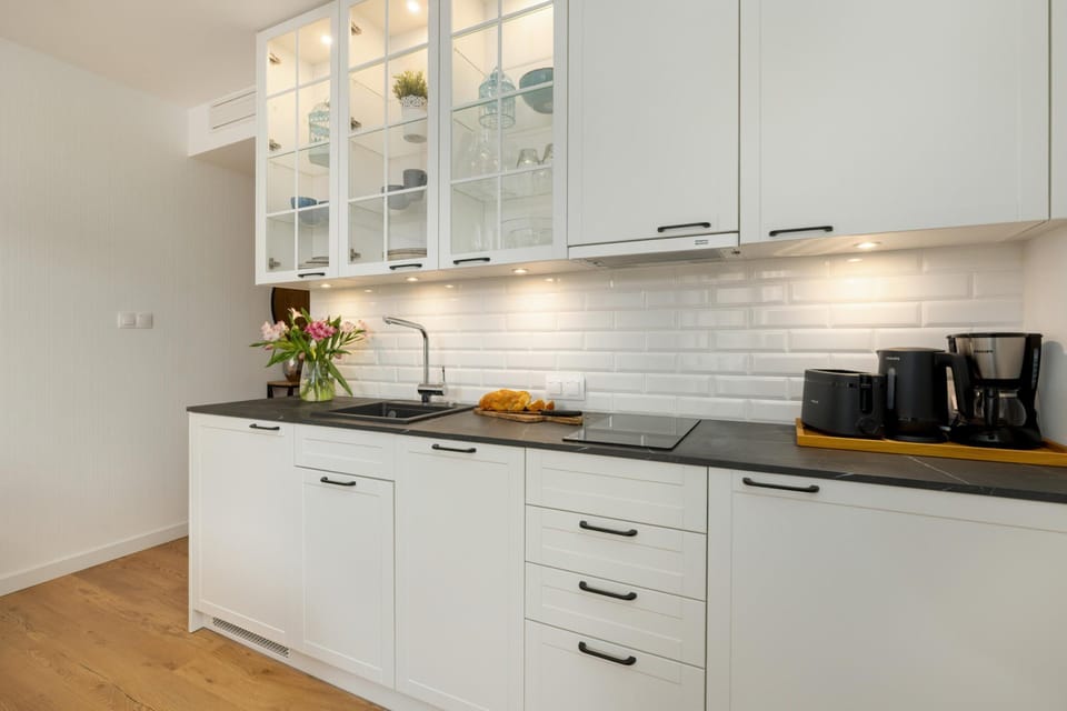 Apartment | Private kitchen | Highchair