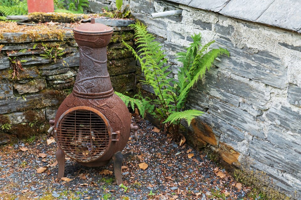 Cottage | Interior detail