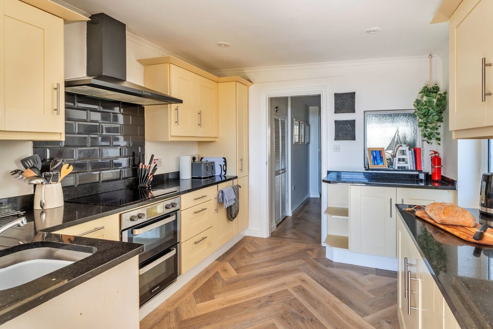 House | Private kitchen