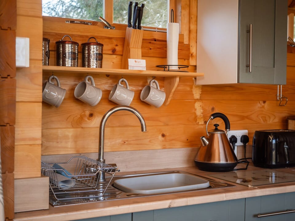 Chalet | Private kitchen