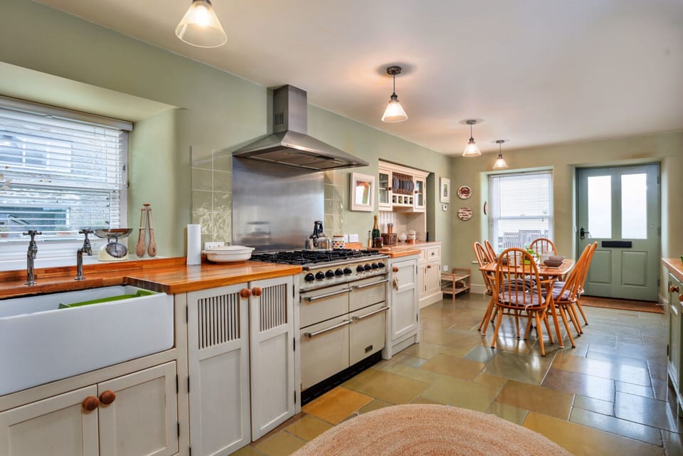 House | Private kitchen