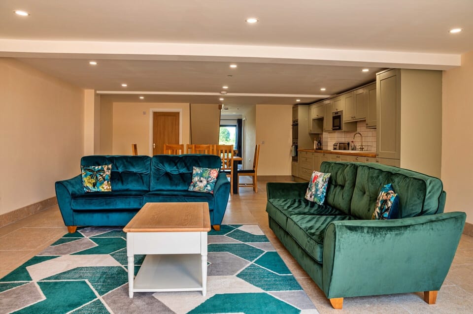 Cottage | Living room