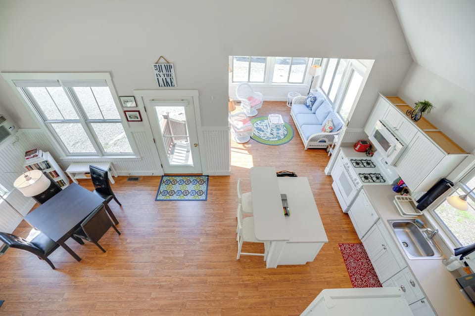 Cottage (2 Bedrooms) | Interior