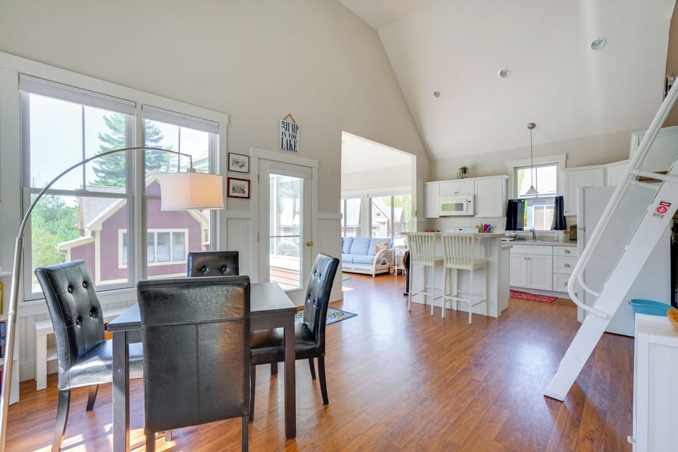 Cottage (2 Bedrooms) | Interior