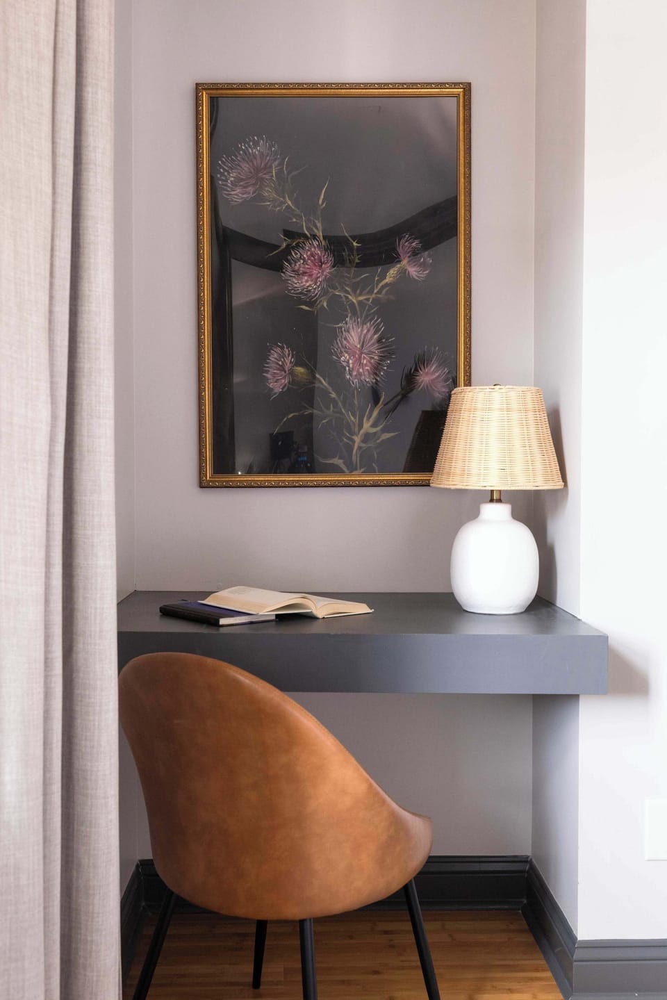 Bedroom 6 | King Bed | 2nd Floor of Unit B