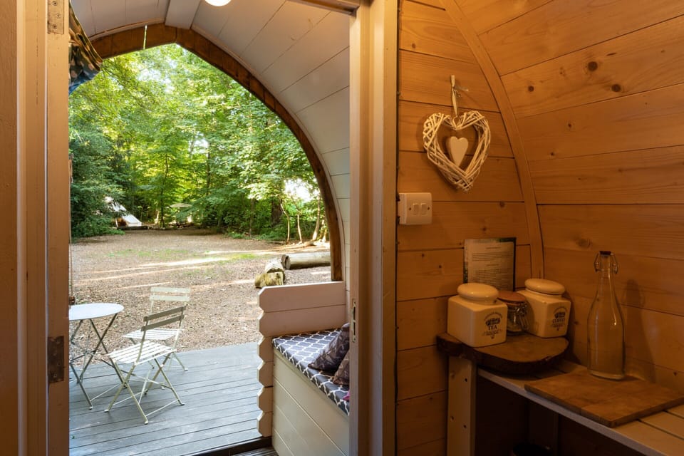 Chalet | Balcony