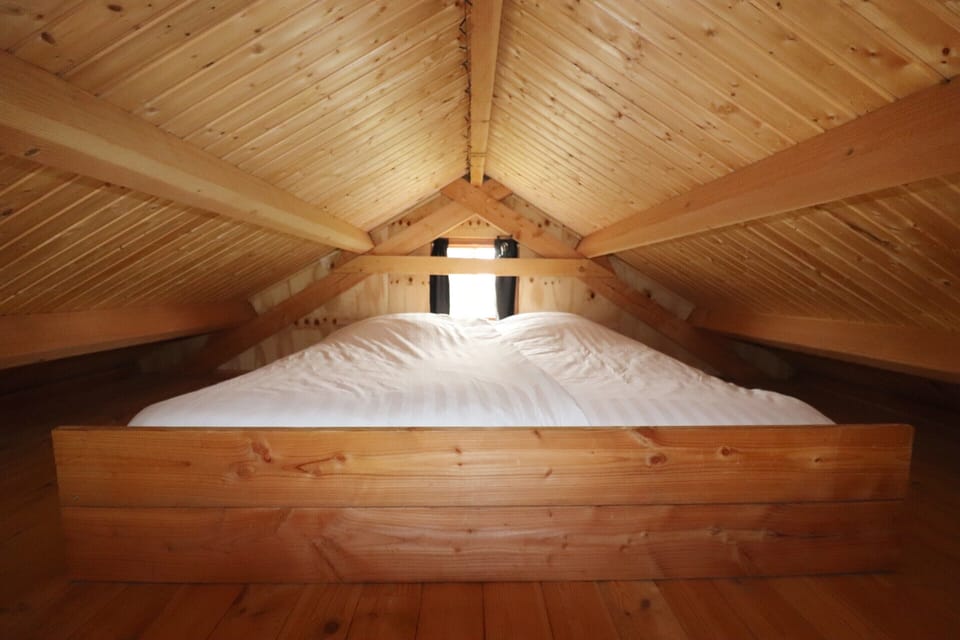 Cottages in Friesland With Farm Experience House in Friesland, Netherlands