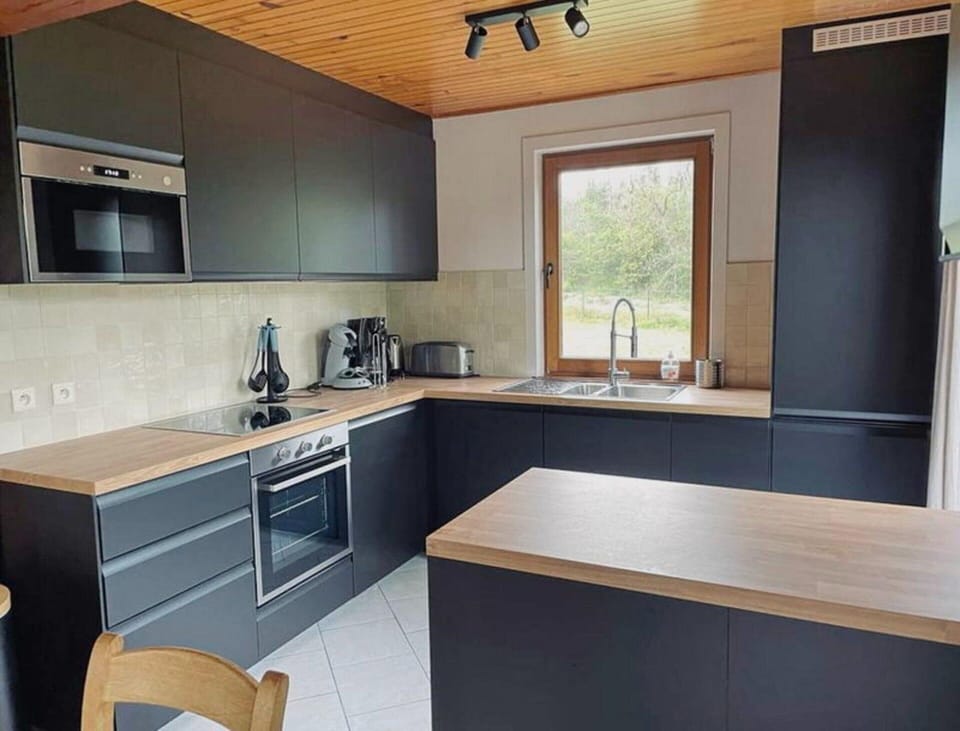 House | Private kitchen | Highchair