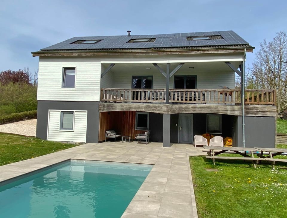 House | Pool | Indoor pool, outdoor pool